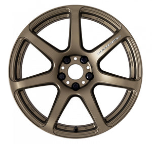 WORK EMOTION T7R 18X8.5J +38 5X114.3 ASH TITANIUM (AHG) WORK-00018