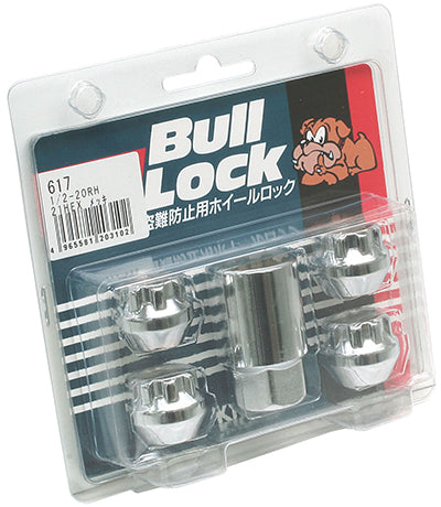 KYO-EI SCREW SIZE 1 / 2RH (INCH SCREW) BULL LOCK 617 617