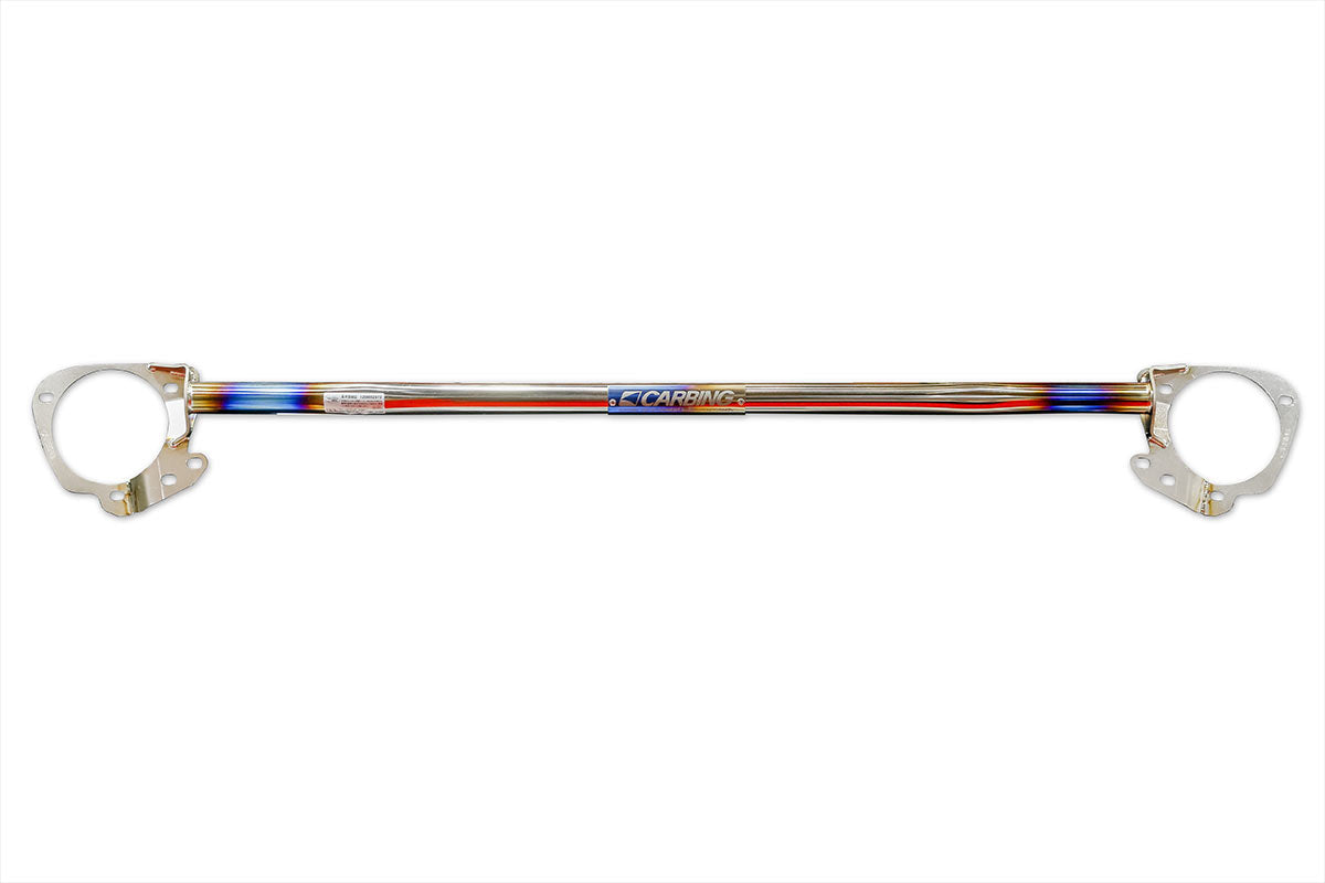 OKUYAMA STRUT TOWER BAR TITANIUM FRONT I For 86 BRZ ZN6 ZC6 618-055-2