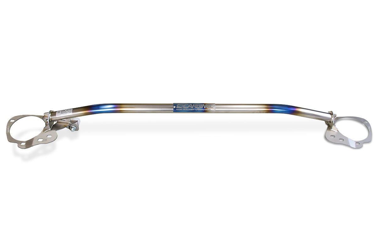 OKUYAMA STRUT TOWER BAR TITANUM FRONT MSC For TOYOTA 86 ZN8 SUBARU BRZ ZD8 618-065-0