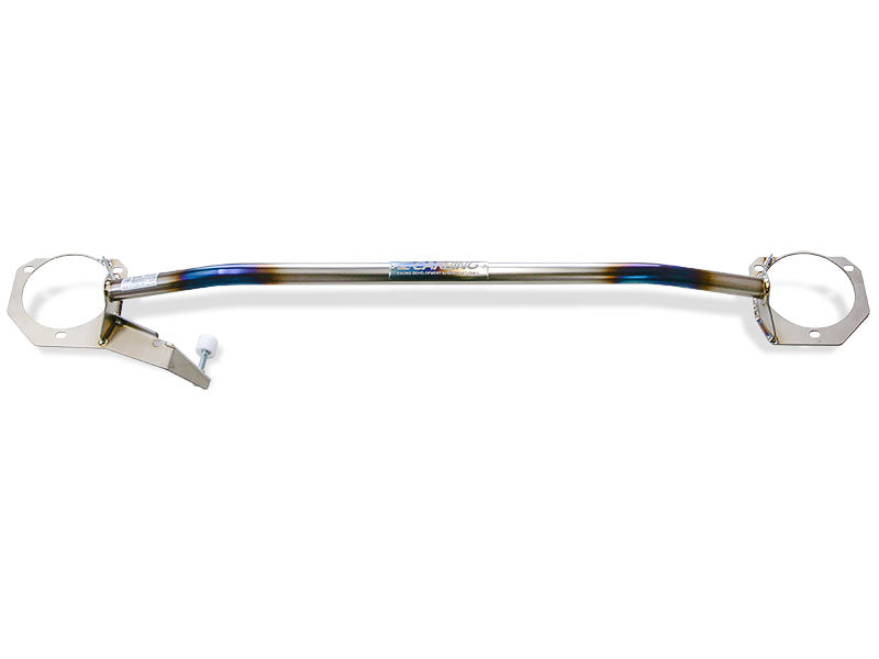 OKUYAMA STRUT TOWER BAR TITANIUM FRONT I MCS For SUBARU WRX STI VAB 618-525-0