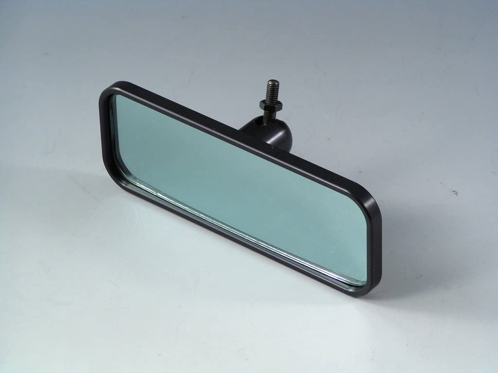 ZOOM ENGINEERING COMPACT ROOM MIRROR BLACK MEDIUM 8766