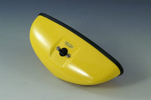 ZOOM ENGINEERING PENTA MIRROR SINGLE YELLOW 190 FOR  8859