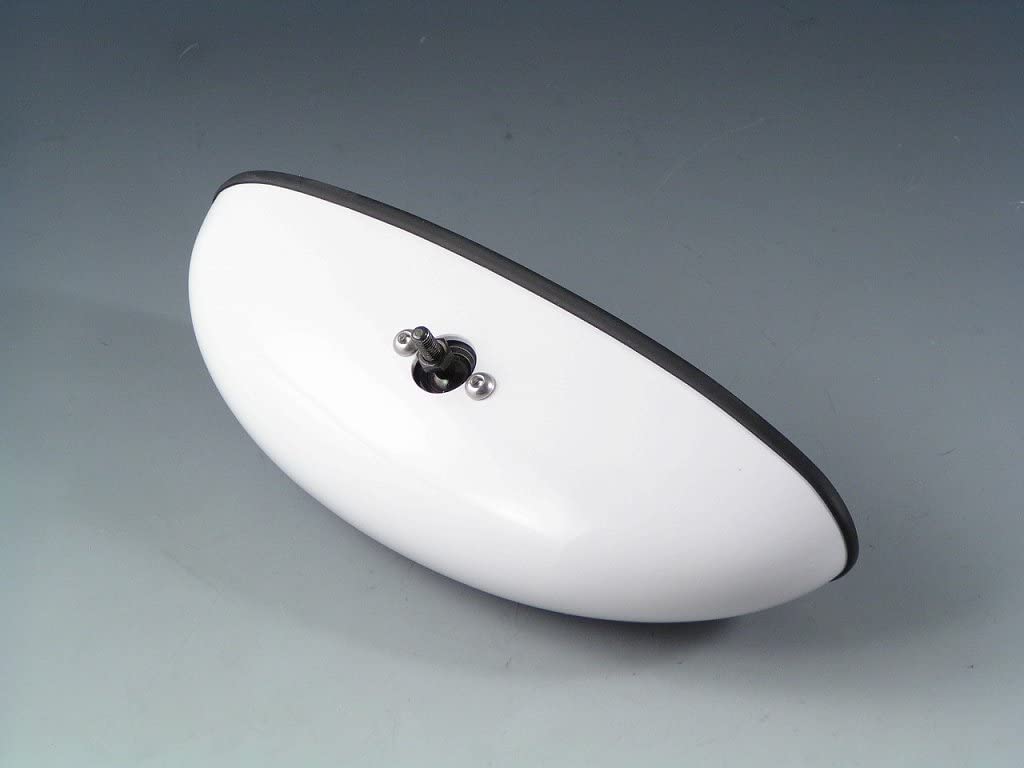 ZOOM ENGINEERING AERO ROOM MIRROR WHITE 8484