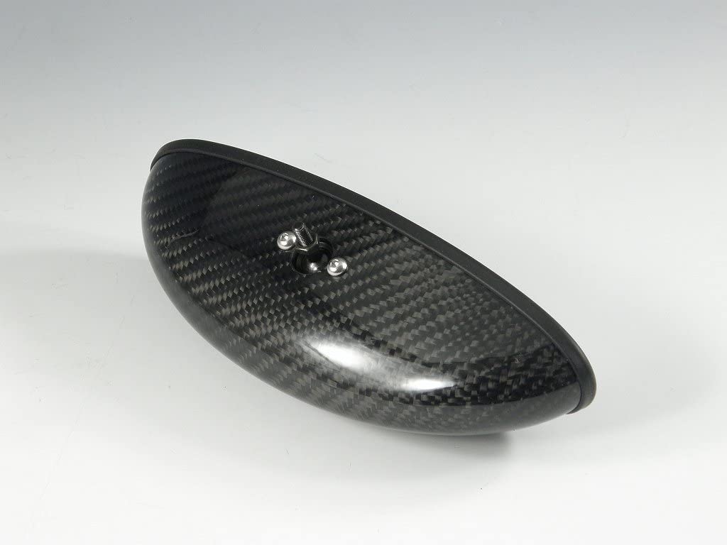 ZOOM ENGINEERING AERO ROOM MIRROR REAL CARBON 8486