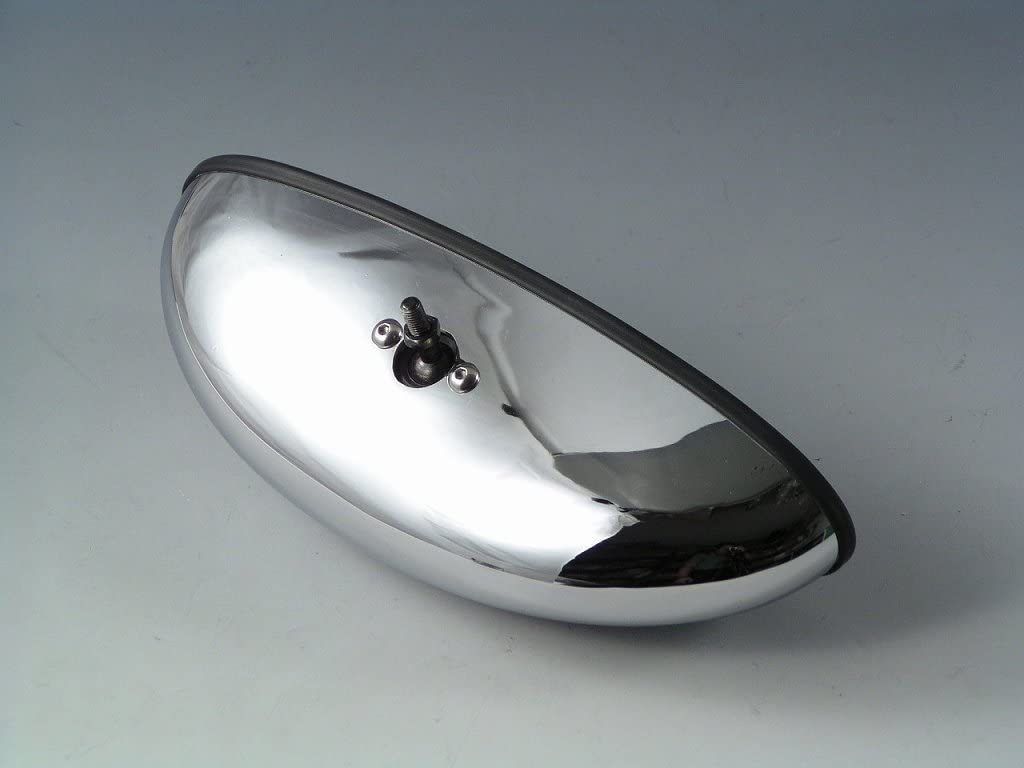 ZOOM ENGINEERING AERO ROOM MIRROR CHROME 8483