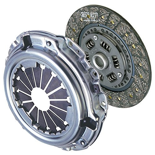 EXEDY SINGLE SPORTS Ultra Fiber Clutch Set  For TOYOTA Vitz ZCP10 (01/12-03/10) NCP13 15 91 TK02H