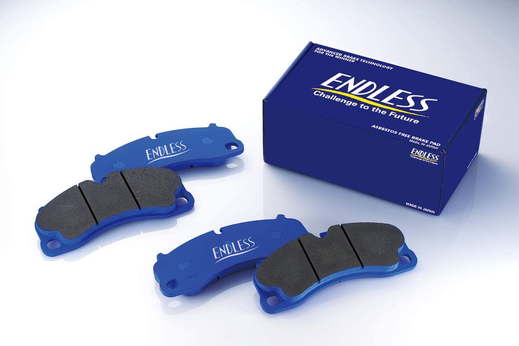 ENDLESS CC40 (ME20) BRAKE PAD FRONT FOR TOYOTA CARINA ED ST162 (WITH REAR DRUM AND ABS) EP189-CC40-ME20