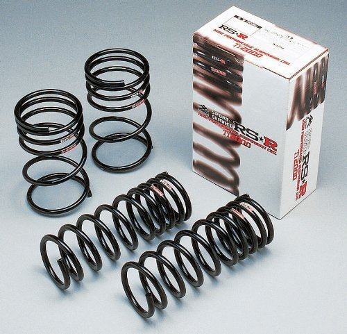 RS-R SUSPENSION TI2000 HALF DOWN 1SET FOR HONDA N BOX JF1 FF  H400THD