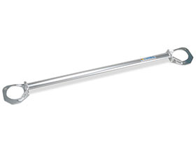 OKUYAMA STRUT TOWER BAR ALU FRONT I For TOYOTA CALDINA ST215G NA 621-025-0