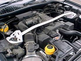 OKUYAMA STRUT TOWER BAR ALU FRONT I For TOYOTA SOARER UZZ31 621-034-0