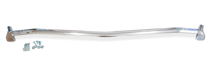 OKUYAMA STRUT TOWER BAR STEEL FRONT I For SUZUKI SWIFT SPORT ZC32S 611-611-0