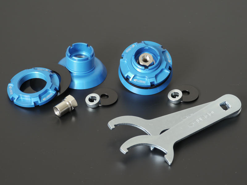 CUSCO FRONT CENTER LOCK PILLOW UPPER MOUNT  For SUZUKI Swift Sport ZC33S 623 6SR 01S