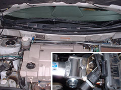 OKUYAMA STRUT TOWER BAR ALU FRONT D For CHARIOT GRANDIS N84W N94W 624-317-0