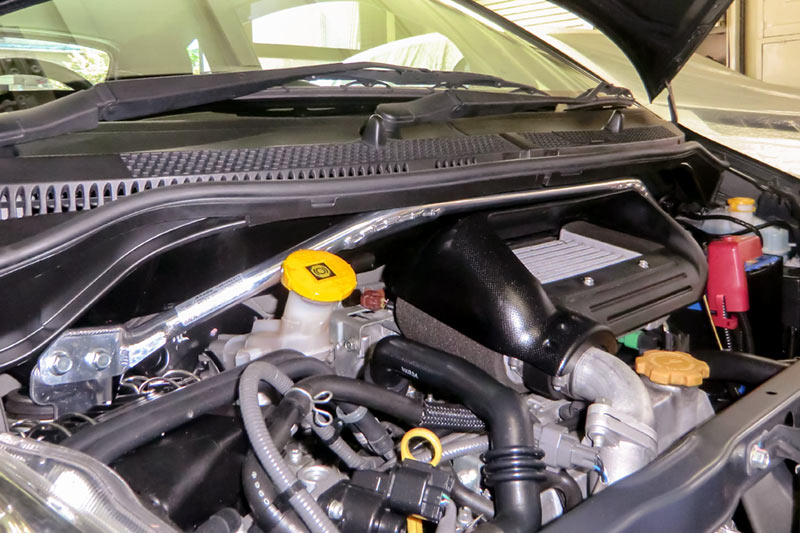 OKUYAMA STRUT BAR ALU Fr D For R1 APPLIED C R2 APPLIED C RJ1 RJ2 RC1 RC2 624-521-0