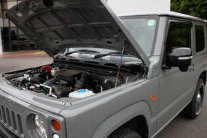 FUJITSUBO EXH+ HOOD SUPPORT FOR SUZUKI JIMNY JB64W SIERRA JB74 NOMAD JC74W 070-81901