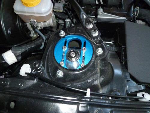 TOP FUEL ADJUSTABLE PILLOW UPPER MOUNT FOR TOYOTA 86 ZN6