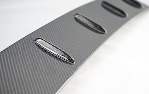 AIMGAIN SPORT ROOF SPOILER CARBON UNPAINTED FOR TOYOTA GR86 ZN8 AIMGAIN-00026