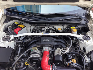 OKUYAMA STRUT BAR STEEL Fr I MCS For 86 BRZ ZN6 ZC6 LHD CAR 631-055-0L