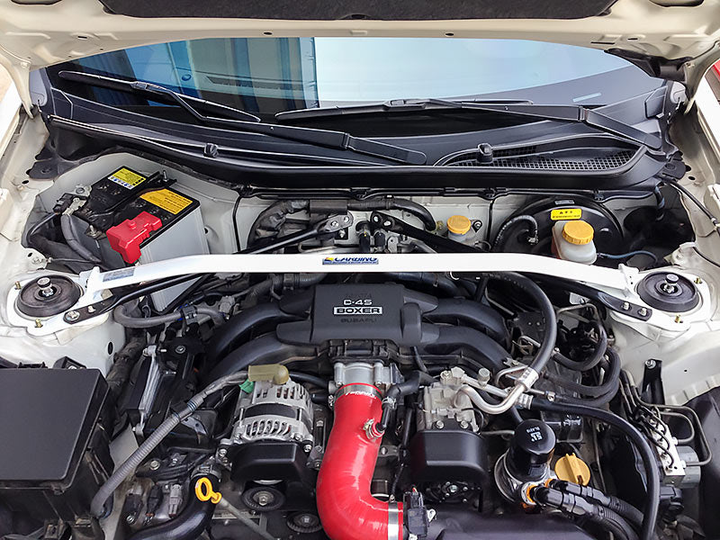 OKUYAMA STRUT BAR ALU Fr I MCS For 86 BRZ ZN6 ZC6 LHD CAR 641-055-0L