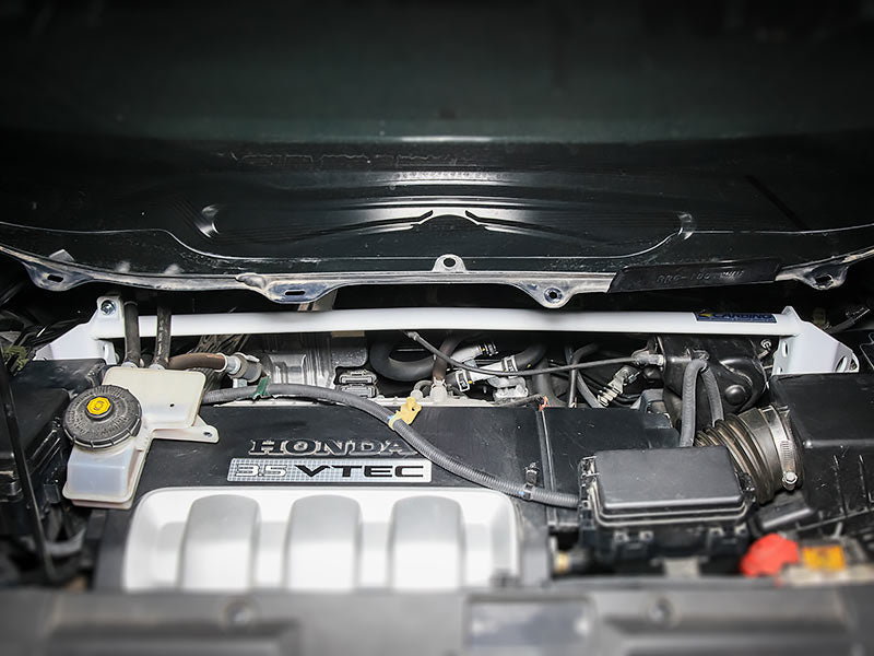 OKUYAMA STRUT BAR STEEL Fr I MCS For ELYSION ELYSION PRESTIGE RR1 ~ 6 631-235-0