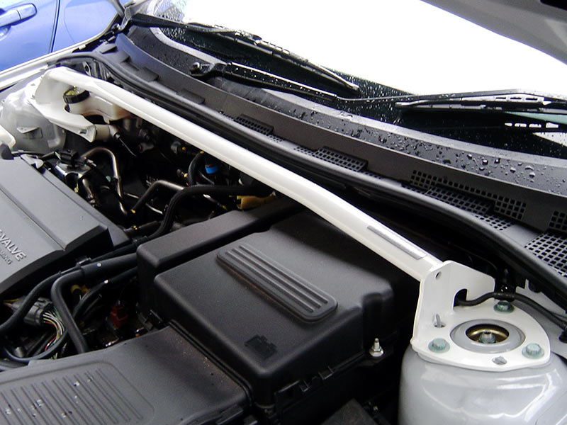 OKUYAMA STRUT BAR STEEL Fr I MCS For AXELA BK3P BK5P ZENKI BKEP 631-415-0