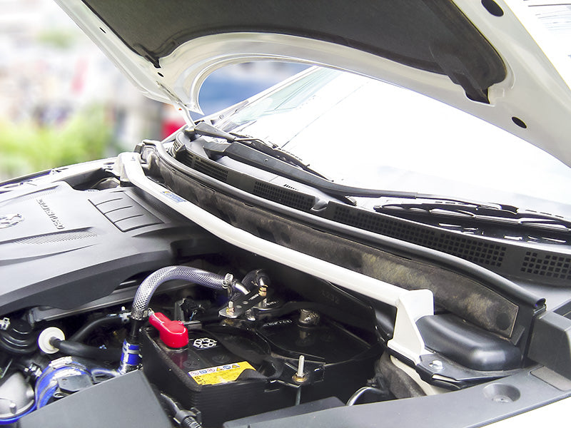 OKUYAMA STRUT TOWER BAR STEEL FRONT I MCS For MAZDA MPV LY3P 631-420-0