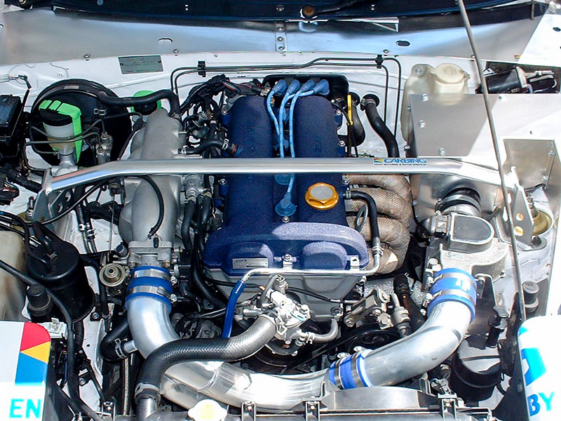 OKUYAMA STRUT BAR ALU FRONT I MCS For EUNOS ROADSTER NA6CE NA8C 641-401-0