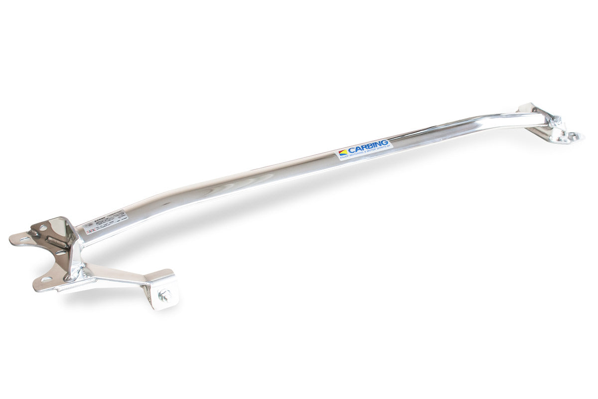 OKUYAMA STRUT BAR ALU Fr I MCS For SUZUKI ALTO TURBO RS WORKS HA36S 641-612-0