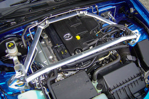 OKUYAMA STRUT BAR ALU FRONT II MCS For ROADSTER NCEC PREVIOUS TERM 642-416-0