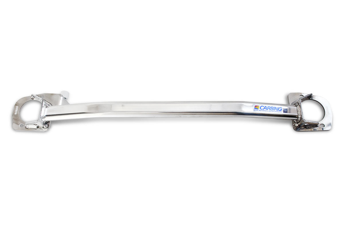 OKUYAMA STRUT BAR ALU FRONT R MCS For SKYLINE GT-R BCNR33 BNR34 643-118-0