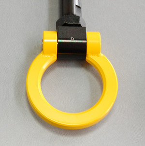 TOP FUEL TOW HOOK CHORME FOR NISSAN FAIRLADY Z Z34
