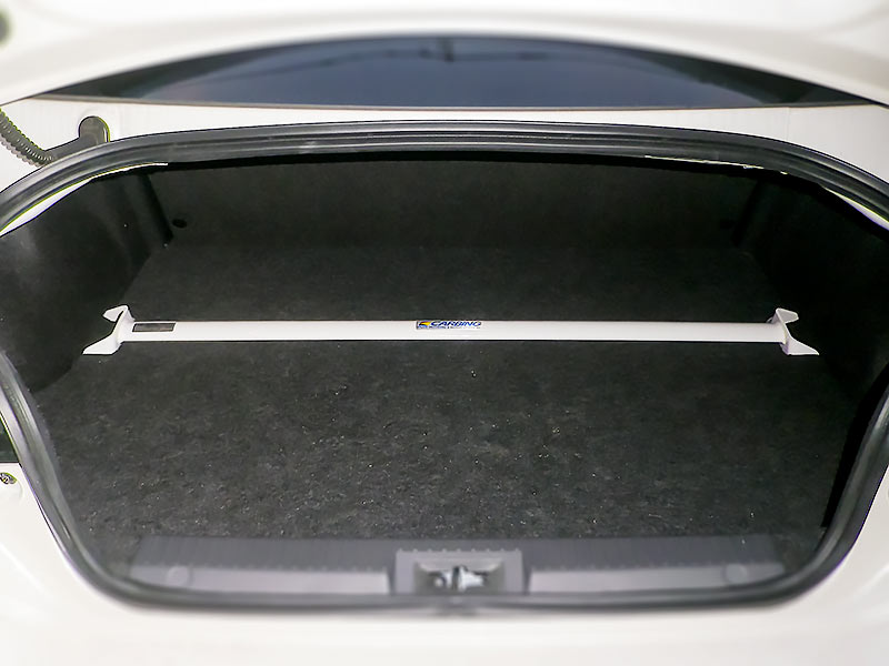 OKUYAMA STRUT TOWER BAR STEEL REAR I For 86 BRZ ZN6 ZC6 651-055-0