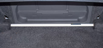 OKUYAMA STRUT BAR ALU REAR I For PRIMERA BLUEBIRD HP11 HU14 EU14 651-104-0