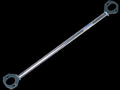 OKUYAMA STRUT BAR ALU Rr R For MIRAGE LANCER EVO I ~ III CJ4A CD9A CE9A 663-302-0
