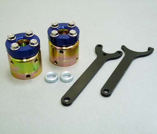 TOP FUEL REAR PILLOW UPPER MOUNT FOR SUZUKI SWIFT SPORTS ZC31S ZC32S