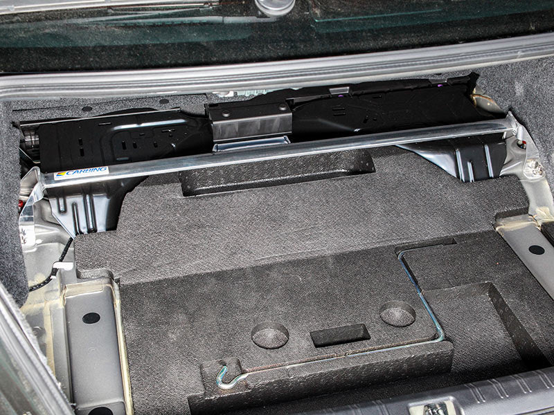 OKUYAMA STRUT BAR ALU REAR I For SUBARU IMPREZA GH8 GRB GRF GVB 661-514-0