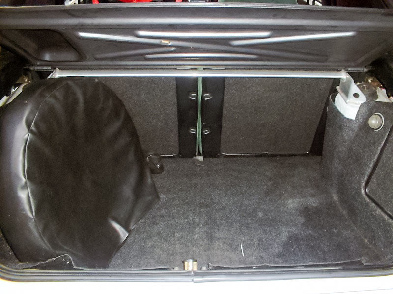 OKUYAMA STRUT TOWER BAR ALU REAR I For LANCIA DELTA HF INTEGRALE L31 661-708-0