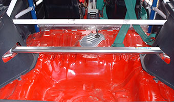 OKUYAMA STRUT BAR ALU Rr R For INTEGRA R CIVIC R DC2 EG6 EK4 EK9 663-204-0