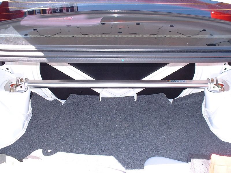 OKUYAMA STRUT BAR ALU REAR R For LANCER EVOLUTION VII ~ IX MR CT9A 663-312-0