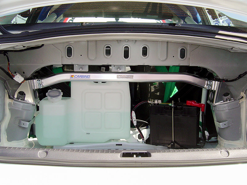 OKUYAMA STRUT TOWER BAR ALU REAR R For LANCER EVOLUTION X CZ4A 663-329-0