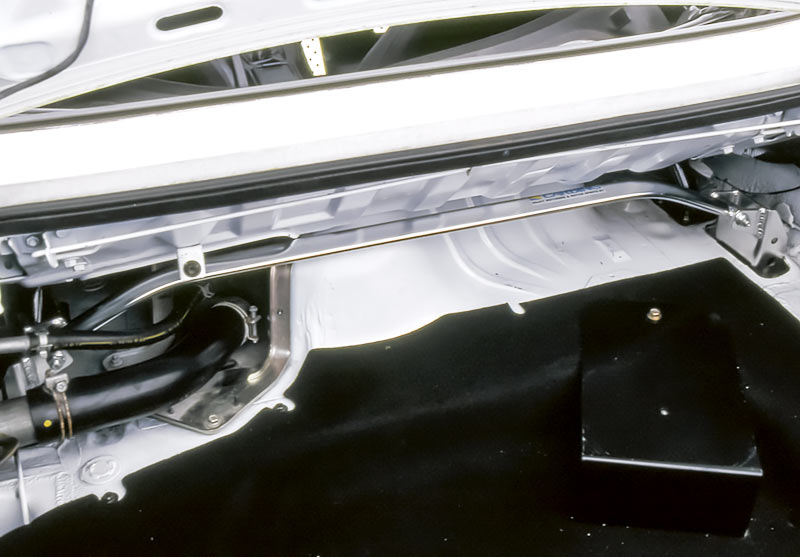 OKUYAMA STRUT TOWER BAR ALU REAR D For EUNOS ROADSTER NA6CE NA8C 664-401-0