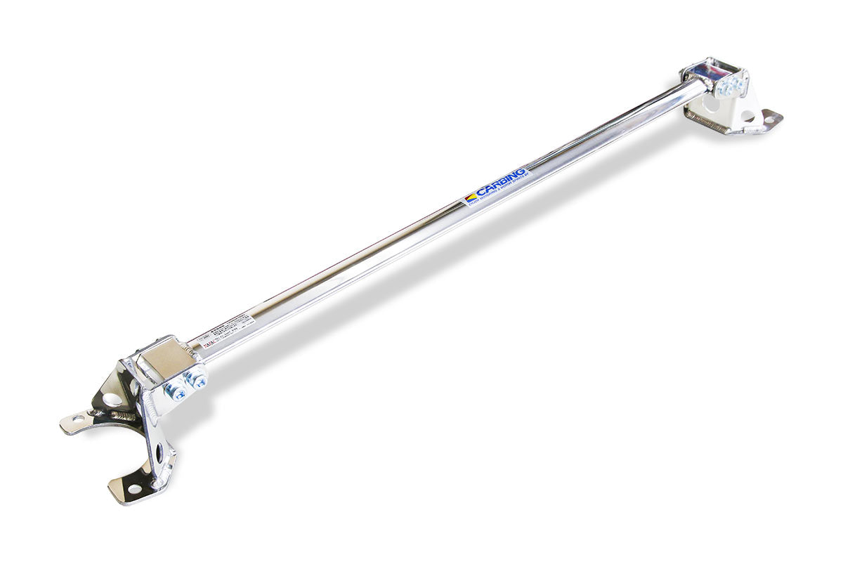 OKUYAMA STRUT BAR ALU Rr D For ABARTH RF 124 ND5RC NDERC CBA-NF2EK 664-426-0