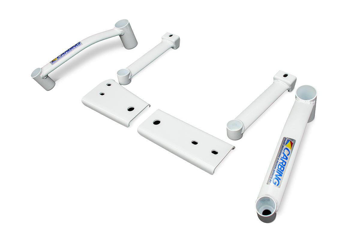 OKUYAMA MEMBER BRACE SET For MITSUBISHI LANCER EVOLUTION X CZ4A 671-329-0