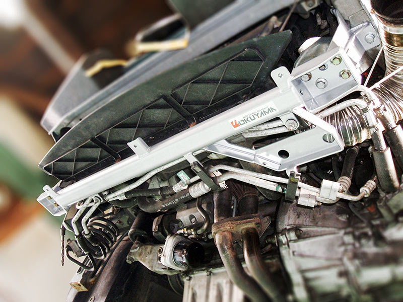 OKUYAMA MEMBER BRACE For ALFA ROMEO 156 932A1 932A2 671-713-0