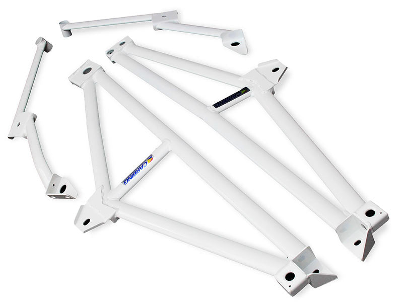 OKUYAMA FLOOR SUBFRAME For MITSUBISHI LANCER EVOLUTION X CZ4A 672-329-0