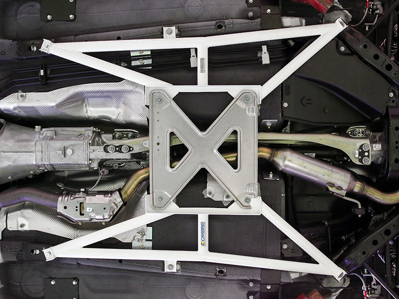 OKUYAMA FLOOR SUBFRAME For ABARTH 124 ND5RC NDERC CBA-NF2EK 672-426-1