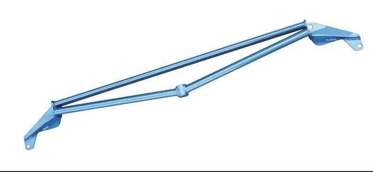 CUSCO Power Brace Front Members  For SUBARU Impreza GDA GDB 4WD 2000T Applied CG including spec C 672 492 FM