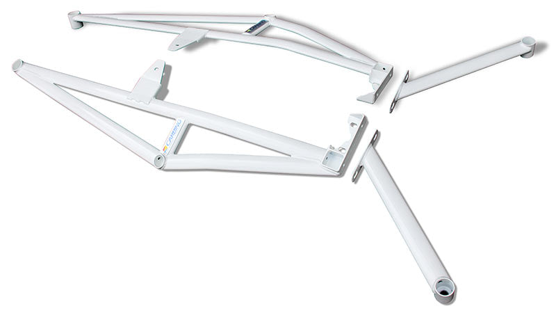 OKUYAMA FLOOR SUBFRAME For SUBARU IMPREZA GRB GVB 672-520-0