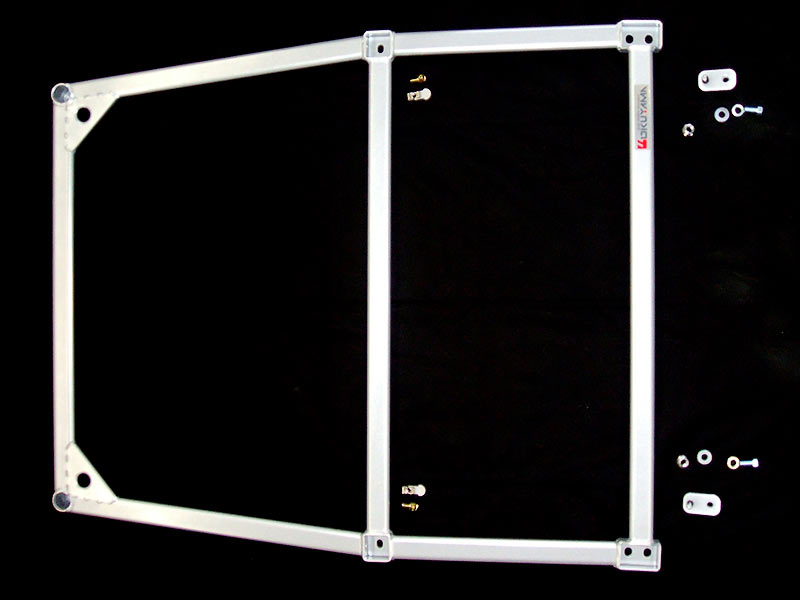 OKUYAMA FLOOR SUBFRAME For ALFA ROMEO 156 932A1 932A2 932AC 672-713-0